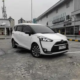 Toyota Sienta 2018 Bensin