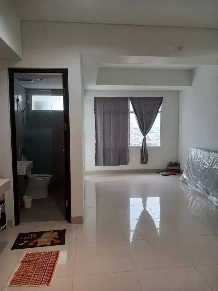 Dijual Apartemen Klaska Residence Developer Sinarmas