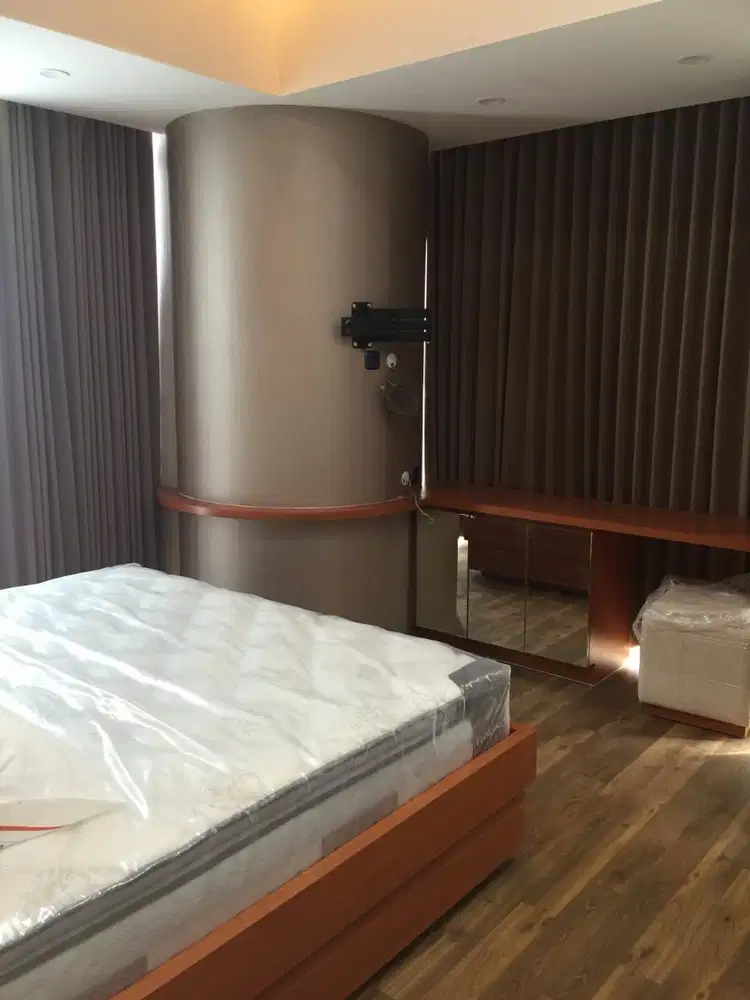 Disewakan Apartemen The Linden - Marvell City Full Furnish