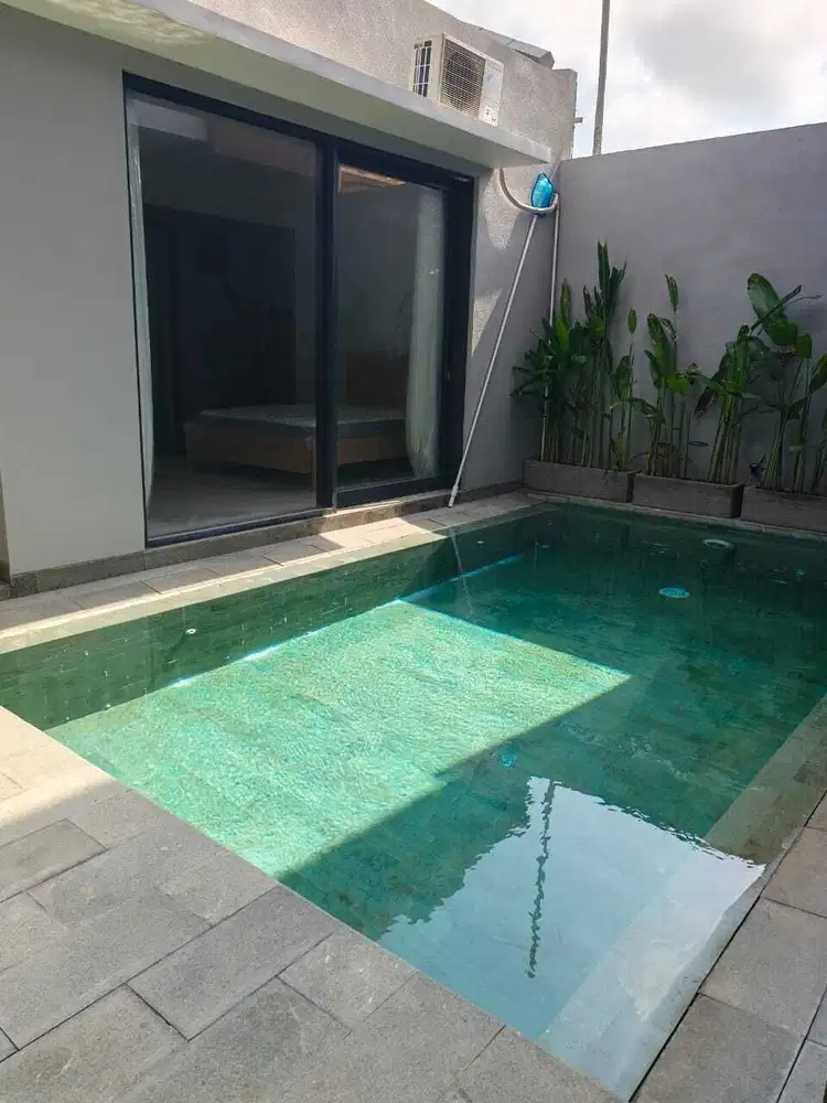 Villa Special Brand New area Startegis Sanur Dekat Sindhu Beach