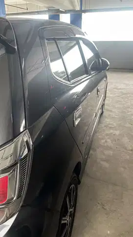 Toyota Agya 2022 Bensin