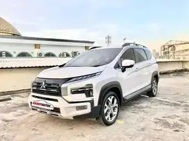 Mitsubishi Xpander Cross Tahun 2023 Manual Putih