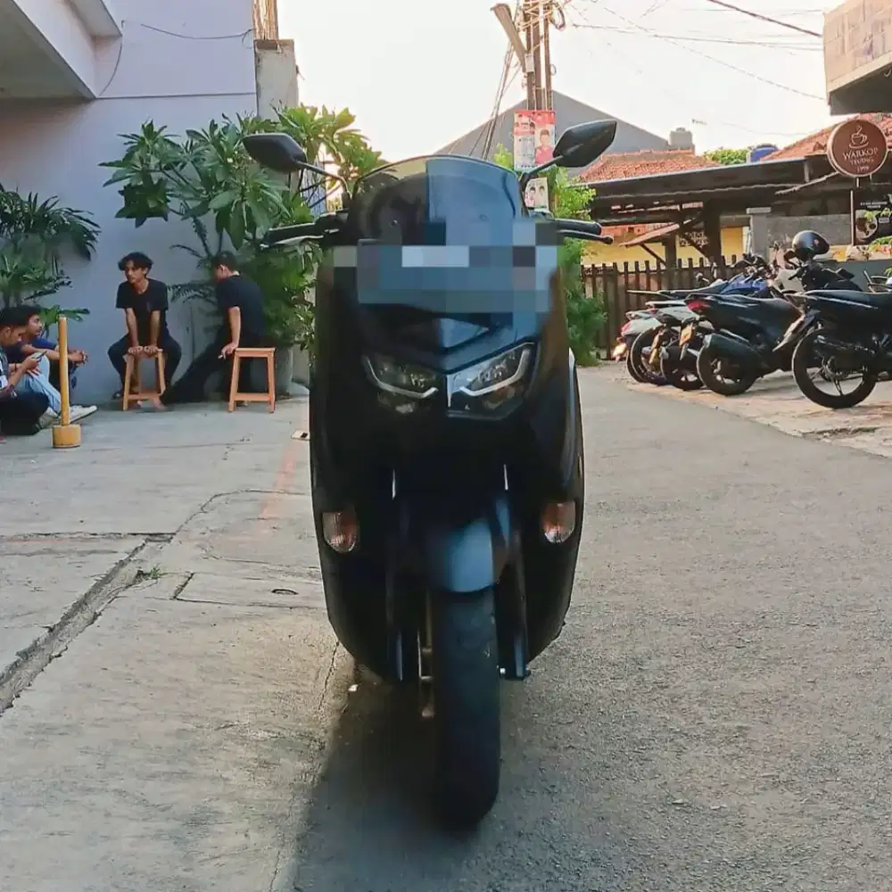 YAMAHA NMAX 155