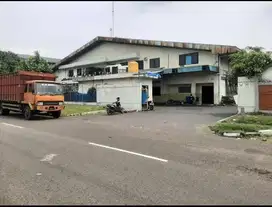 Di Jual Gudang Kawasan Industri Jababeka Cikarang