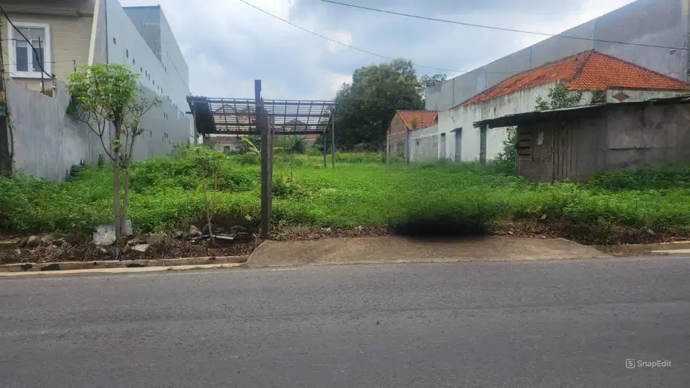 Tanah Strategis & Siap Bangun daerah Tembalang – 10330