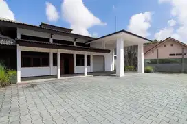 GUDANG STRATEGIS DAN LUAS BANGET DI JALAN MAGELANG KM. 15  DEKAT RSUD