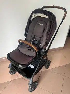 PRELOVED Stroller Anak Nuna Triv Murah, Siap Pakai