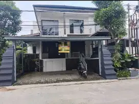 Rumah 2 lantai komplek kota Bali Padalarang dekat stasiun dan tol