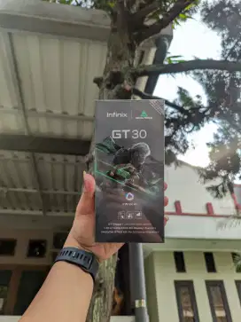 Infinix GT 30 5G 8/256 Garansi Resmi