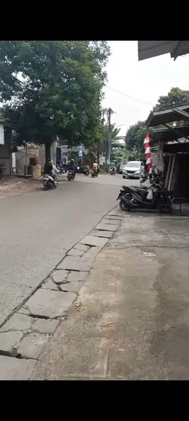 disewakan tanah di tangerang selatan