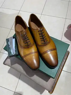 Sepatu Mario Minardi Giorgio Cuoui