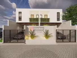 Jual Rumah Baru,Bagus &Modern Minimalis Pedurungan Semarang -7291&7292