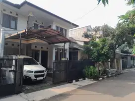 Jual rumah Bagus Siap Huni Cluster Ujungberung Indah Lokasi TOP