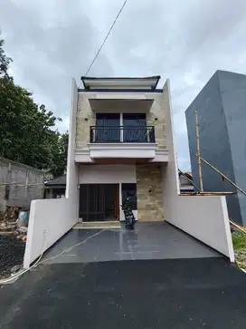 Rumah on Progress  jakarta timur Kalisari Cijantung  cash kpr