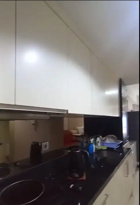 Apt Siap Huni Nyaman Pinnacle Jl.Pandanaran Semarang Tengah