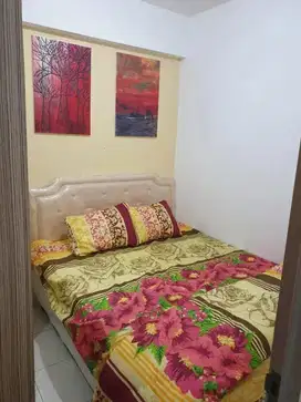 Di Jual Apartemen Puncak Kertajaya 2 BR