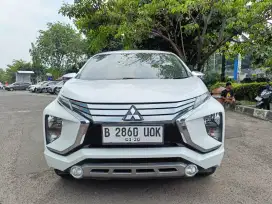 Mitsubishi Xpander Ultimate AT 2019 Pearl White