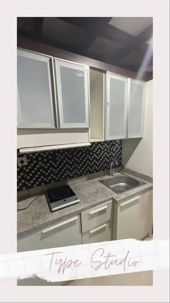 Di Jual Apartemen Papilio A yani