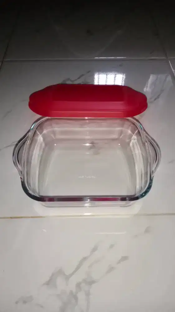 Wadah makanan, bisa untuk microwave