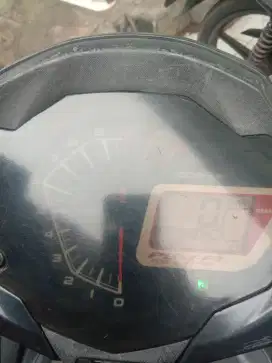 Supra GTR 150 mesin normal listrik normal