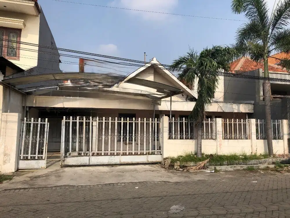 8jt-an/mtr! Rumah Mojoarum Dekat Dharmahusada