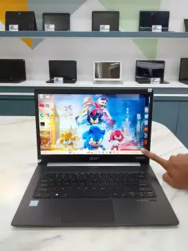 [A31] Laptop Desain Acer Intel i7 16GB 256GB 14 Cocok Buat Mahasiswa