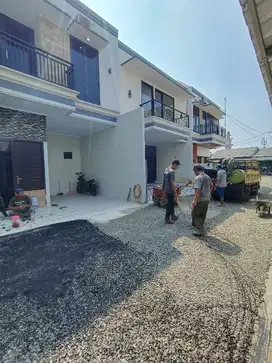 Rumah cash kpr Al kalam 5 cijantung kalisari pasar rebo  cash kpr