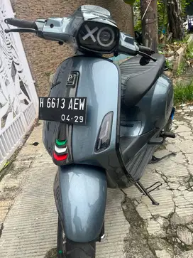 Jual Vespa sprint 2016