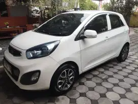KIA all new picanto matic