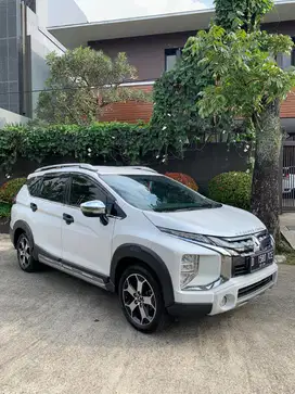JUAL XPANDER CROSS ( AT ) 2021/2020