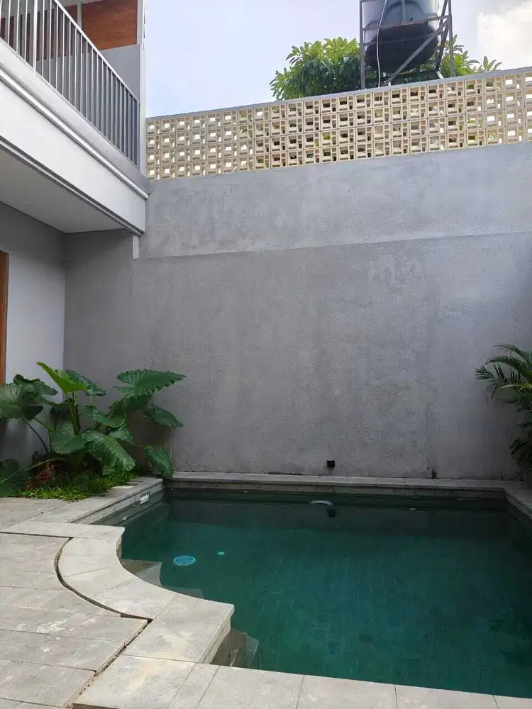 VILLA READY UNIT NEW BRAND 3BR 2LT KAWASAN PREMIUM SANUR