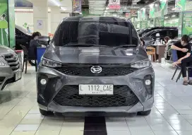 DAIHATSU NEW XENIA R AT 2022 GREY
