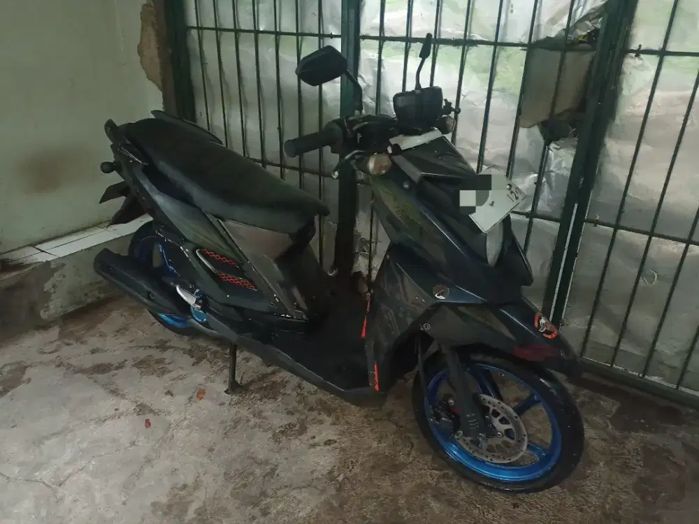 Yamaha X Ride 2014