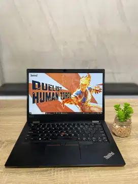 LENOVO THINKPAD L13 INTEL C0RE I7-1165G7 RAM 16 GB SSD 512 GB INTEL XE