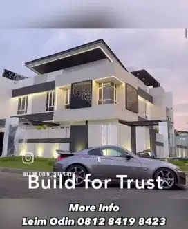 JASA KONSTRUKSI KONTRAKTOR MALANG PEMBANGUNAN RUMAH TINGGAL/ KOS