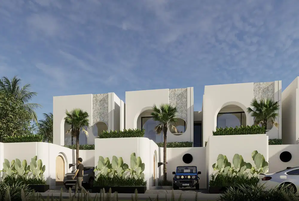 VILLA MEWAH PRIVAT POOL BEST INVESTMENT  LOKASI BEST PREMIUM CANGGU