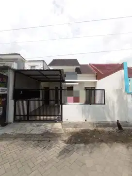 Rumah Baru di Sawojajar dkt Sulfat Danau Kerinci Blimbing Ciliwung