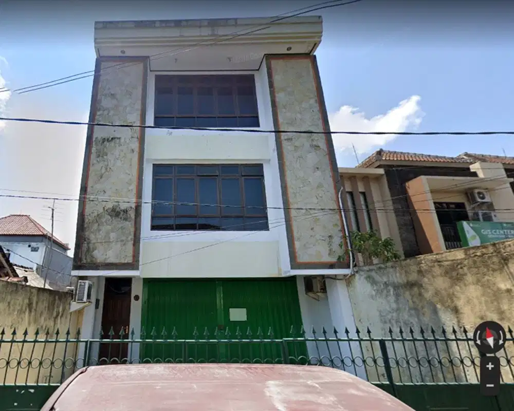 DIJUAL RUKO 3 LANTAI DI DENPASAR