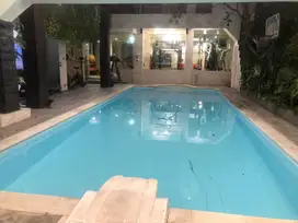 Jual Murah Rumah Mewah ada Kolam Renang Manyar Kartika Menur Pumpungan