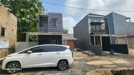 Rumah baru bisa kpr dp 100 jutaan cicilan 5 jutaan jakarta