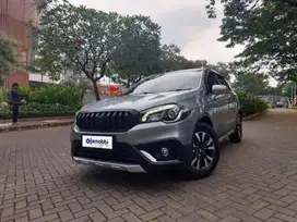 DP 5% Suzuki SX4 1.5 New S-Cross Bensin-AT 2018 EYS