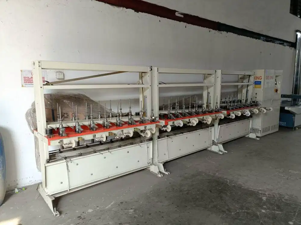 COVERING MACHINE GBW-120 - 2019
