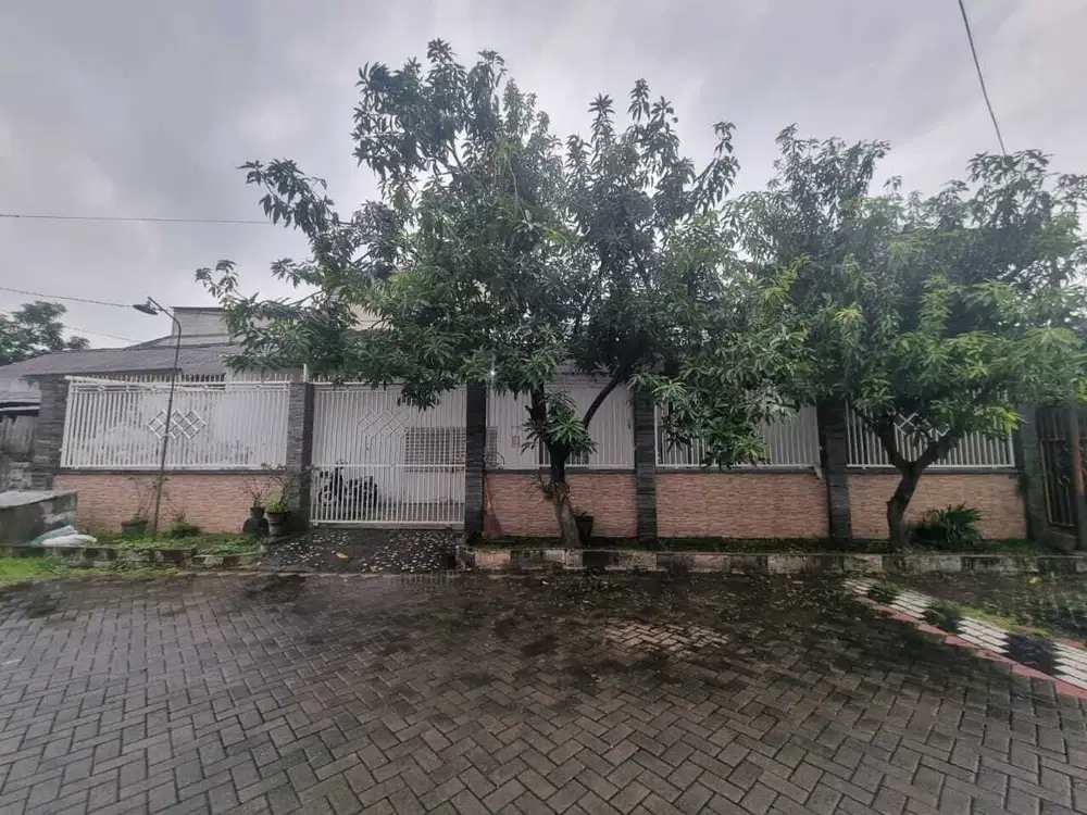 Jual Rumah Taman Jambu Pondok Candra Waru Sidoarjo