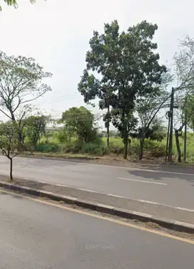 Jual Tanah Industri Di Jalan Raya Pantura Cirebon, Dekat Tol Kanci