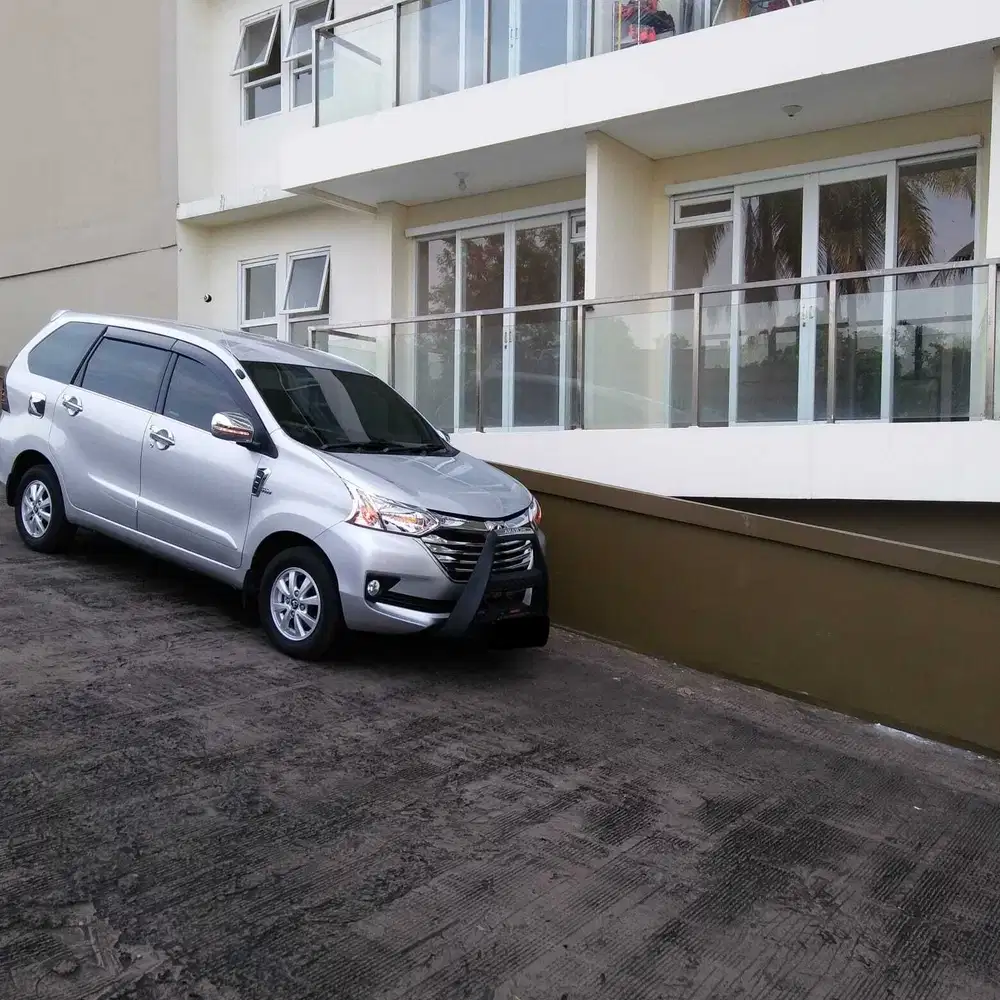 Appartemen studio lantai 1 gateway Pasteur dkt maranatha tol Pasteur