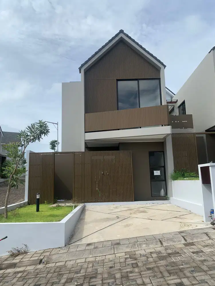HUNIAN READY UNIT BARU CLUSTER WITH CLUB HOUSE AREA JIMBARAN