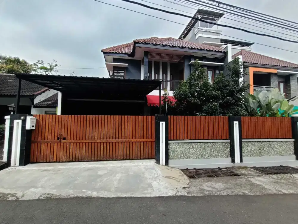 Sewa Rumah Furnish Di Karangrejo Gajahmungkur Semarang
