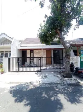 Rumah Baru di Tondano Sawojajar dkt Sulfat Blimbing Rampal
