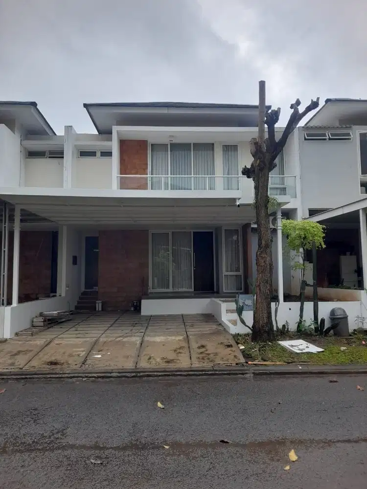 INCLUDE FURNISHED RUMAH MEWAH IVY PARK CITRALAND BSB