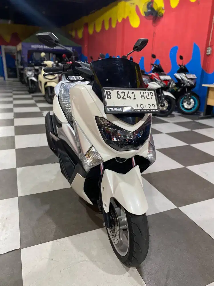 ( DP 500 ) Yamaha Nmax Non ABS 2019